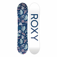 ROXY Kids Snowboard Poppy Package