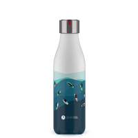 LES ARTISTES Thermo Flasche BottleUp 500ml surf