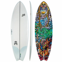LIB TECH Surfboard Lost Brophy LTD RNF 96 511"