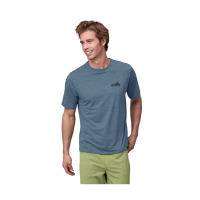 PATAGONIA T-Shirt Cap Cool Daily Graphic Shirt 73...