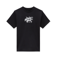 VANS Kids T-Shirt Skeleton  black