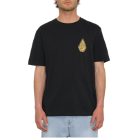 VOLCOM T-Shirt Tetsunori 2 black