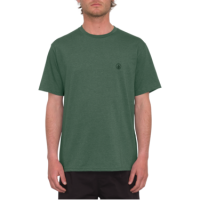VOLCOM T-Shirt Circle Blanks fir green