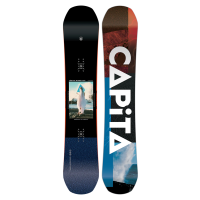CAPITA Snowboard DOA Defenders Of Awesome 163 wide