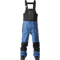 THIRTYTWO Snow Pants Tm-3 Bib blue/black