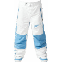 THIRTYTWO Snow Hose Sweeper Xlt Pant white/blue