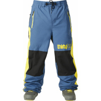 THIRTYTWO Snow Hose Sweeper Pant blue/yellow