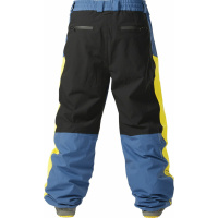 THIRTYTWO Snow Hose Sweeper Pant blue/yellow