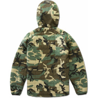 THIRTYTWO Snow Jacket Rest Stop Puff Jacket camo