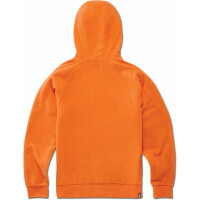 THIRTYTWO Fleece Rest Stop Hoodie orange