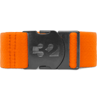 THIRTYTWO Gürtel 32 Cut - Out Belt orange