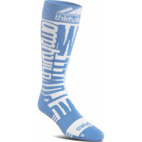 THIRTYTWO Socks Signature Merino Sock white/blue