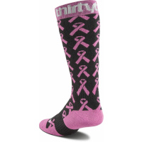 THIRTYTWO Women Socks W B4Bc Merino Sock black/pink