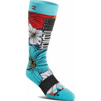 THIRTYTWO Women Socks W Double Sock floral