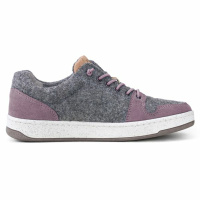 DOGHAMMER Women Shoes Wool Commuter | Blueberry Madl