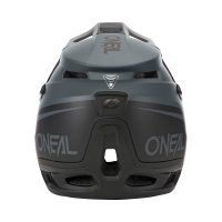 ONEAL Bike Helm Fullface Transition Flash gray/black