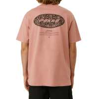PUKAS T-Shirt Sunny Corpo Sandpaper ash rose