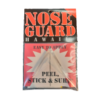 SurfCo Hawaii Nose Guard Kit transparent