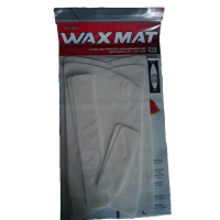 SurfCo Hawaii Honey Wax Mat Kit - 6`0`` Short Board - Wide
