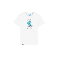 BAVARIAN CAPS T-Shirt Muffi, Zefix white