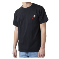 BAVARIAN CAPS T-Shirt Gargamel schwarz