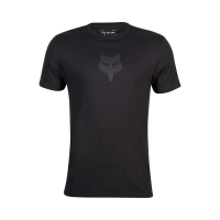 FOX T-Shirt Head Prem black/black