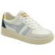 GOLA Women Schuh Grandslam Trident white/ice blue/sun