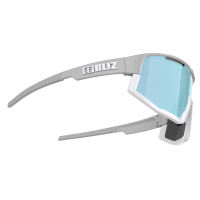 BLIZ Sunglasses Fusion matt light grey smoke&ice blue...
