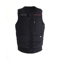 FOLLOW Wakeboard Vest Capiva Impact black