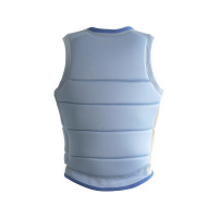 FOLLOW Women Wakeboard Vest Corp Impact pastel blue