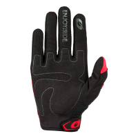ONEAL Kids Bike Handschuhe Element Racewear Black/Red