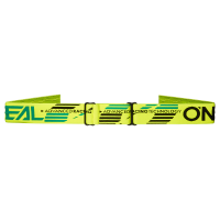 ONEAL Bike Goggles B-10 Solid Neon Yellow - Clear