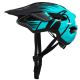 ONEAL Bike Helm Matrix Split Black/Teal