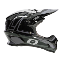 ONEAL Bike Fullface Helmet Sonus Split Black/Gray