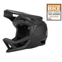 ONEAL Bike Fullface Helmet Transition Solid Black