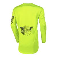 ONEAL Kids Bike Jersey Element Attack Neon Yellow/Black