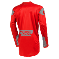 ONEAL Bike Jersey Matrix Ridewear Red/Gray