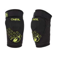 ONEAL Kids Bike Protektor Dirt Knee Guard Black/Neon Yellow