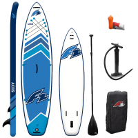 F2 SUP Axxis Smo 11,6 light blue