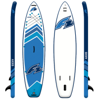 F2 SUP Axxis Smo 11,6 light blue