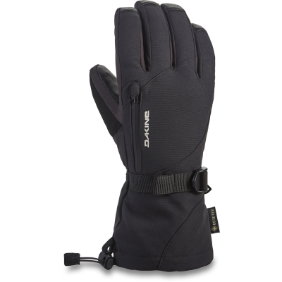 DAKINE Women Glove Leather Sequoia Gore-Tex black