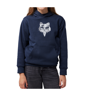 FOX Kids Hoodie The World  midnight