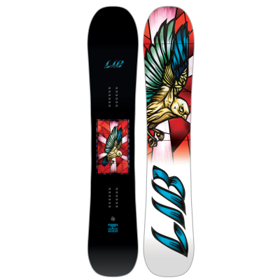 LIB TECH Women Snowboard Dynamiss