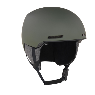 OAKLEY Snow Helmet Mod1 dark brush