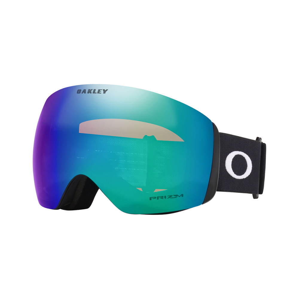 OAKLEY Snow Goggle Flight Deck L Prizm Argon Iridium matte black