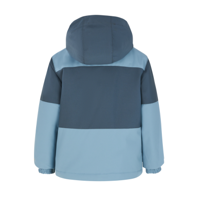 PROTEST Kids Snow Jacke Prtpatrice steel blue