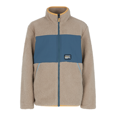 PROTEST Kids Fleece Prtbartis bamboobeige