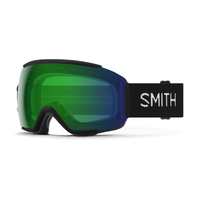 SMITH Schneebrille Sequence Otg black + everyday green...