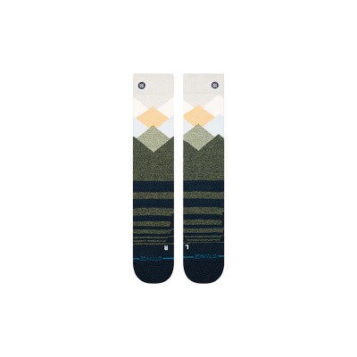 STANCE Snow Socken Misty Mid Wool navy