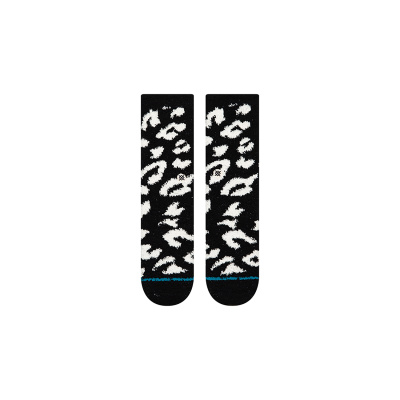 STANCE Women Socken Purrfect Crew black